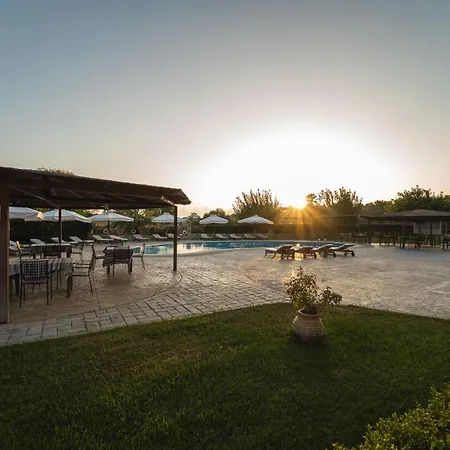 شقة فندقية Tsokas