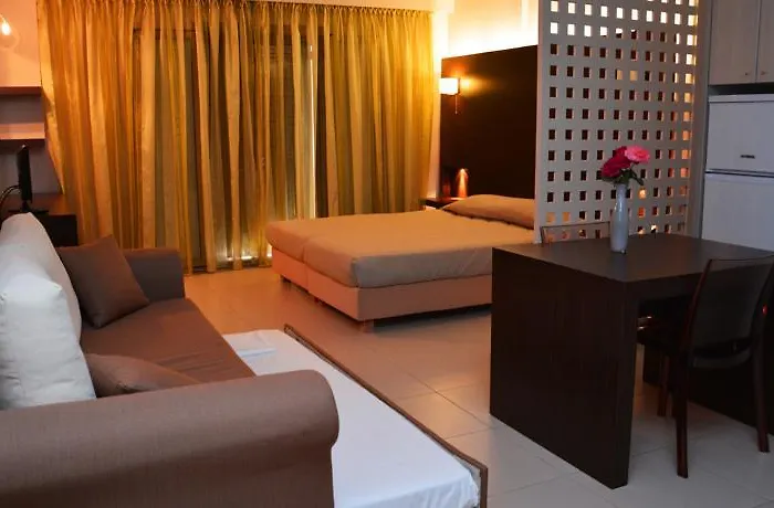 Apart-hotel Tsokas