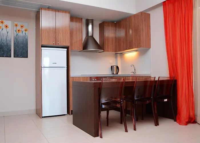 Tsokas شقة فندقية