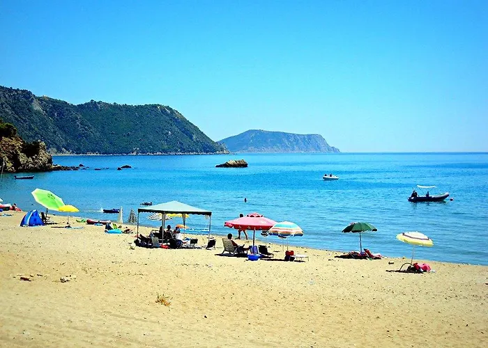 Tsokas شقة فندقية 4*