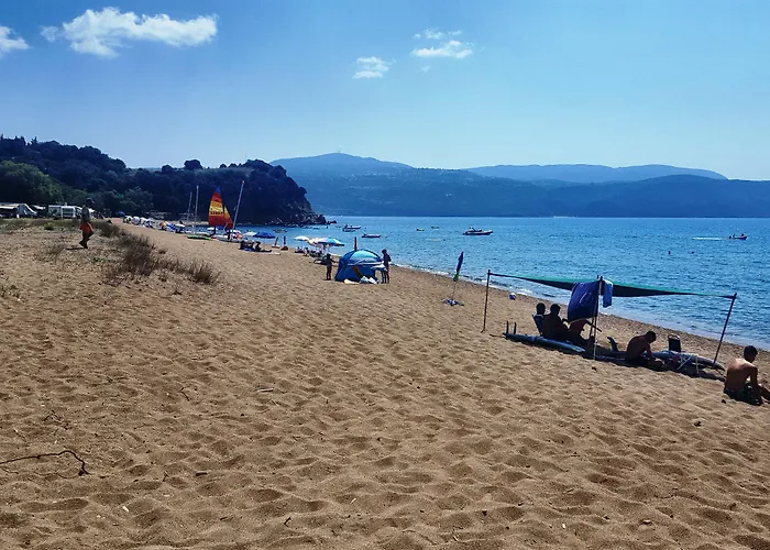 Tsokas شقة فندقية ميثوني