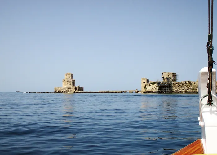 شقة فندقية Tsokas 4*