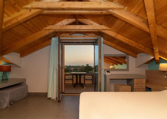 Apart-hotel Tsokas Finikounta