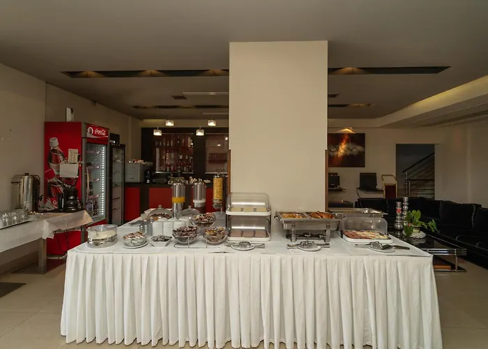 شقة فندقية Tsokas