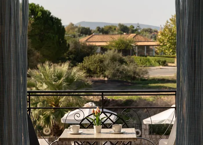 Tsokas شقة فندقية