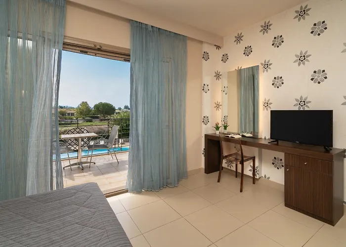 شقة فندقية Tsokas