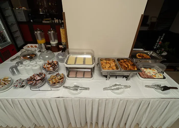 Tsokas شقة فندقية ميثوني