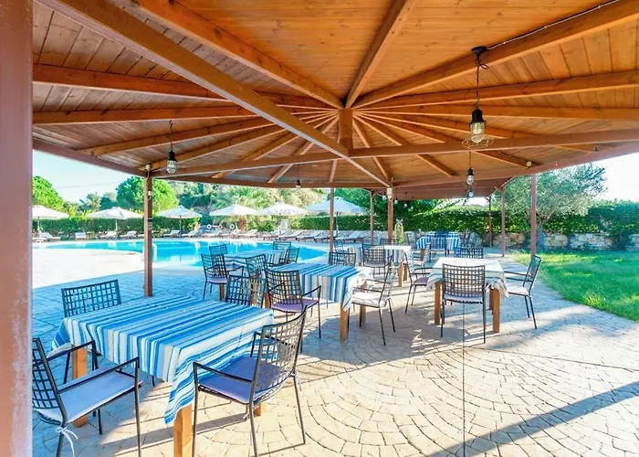 Tsokas شقة فندقية