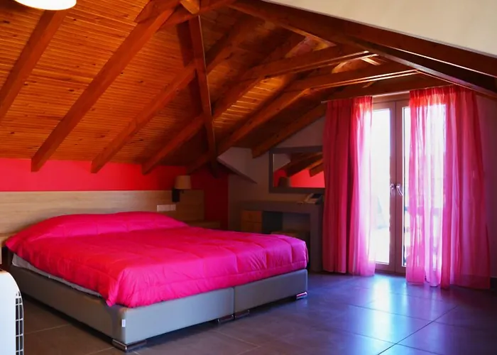 شقة فندقية Tsokas