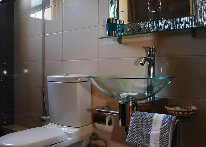 Tsokas شقة فندقية