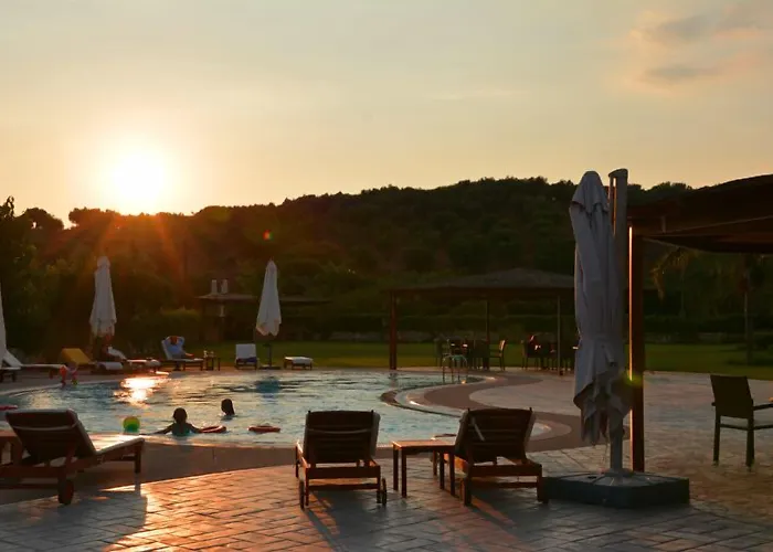 Tsokas 4* ميثوني