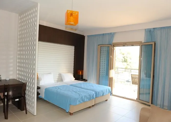 Tsokas شقة فندقية ميثوني