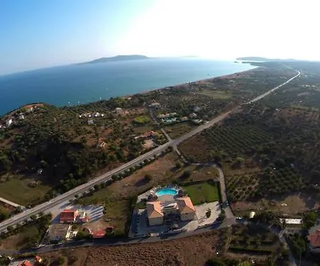Aparthotel Tsokas