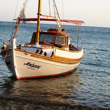 Tsokas Hotel apartamentowy 4*