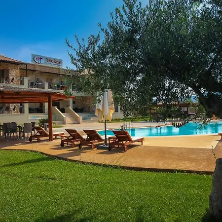 Apartmanhotel Tsokas
