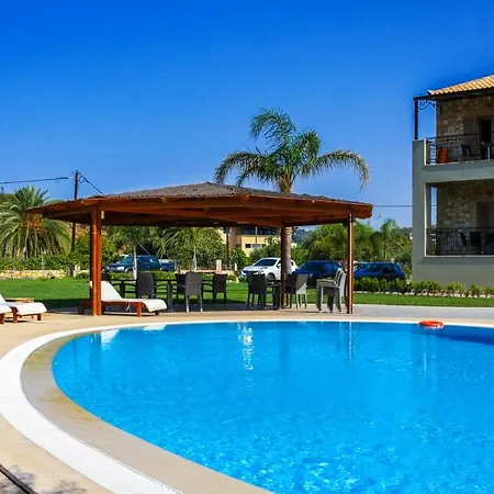 Tsokas Lejlighedshotel Finikounta