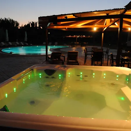 Aparthotel Tsokas Finikounda