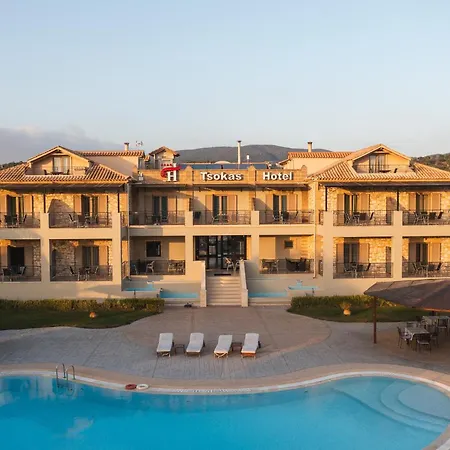 Tsokas Apart Otel 4*