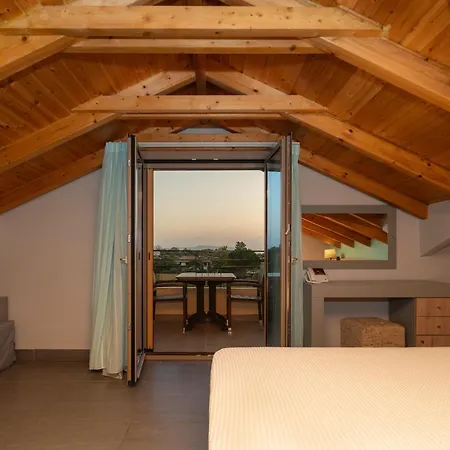 Apart Otel Tsokas Methoni (Messenia)