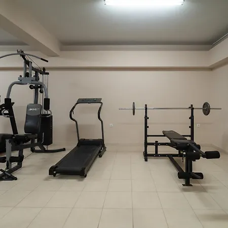 Tsokas Hotel apartamentowy