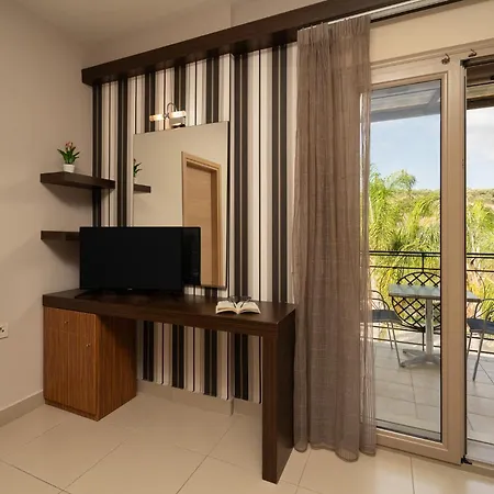 Aparthotel Tsokas