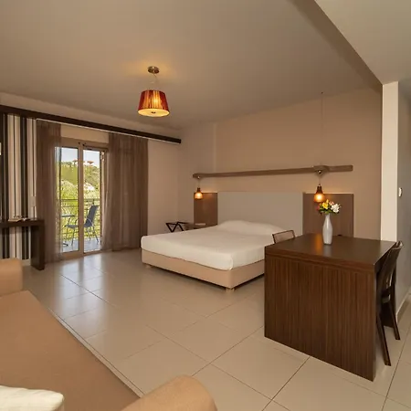 Lejlighedshotel Tsokas 4*