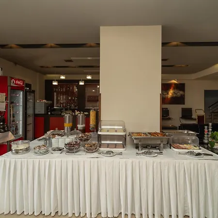 Hotel apartamentowy Tsokas