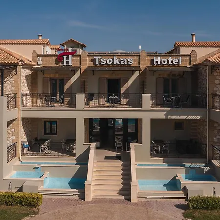 Apart Otel Tsokas Methoni (Messenia)