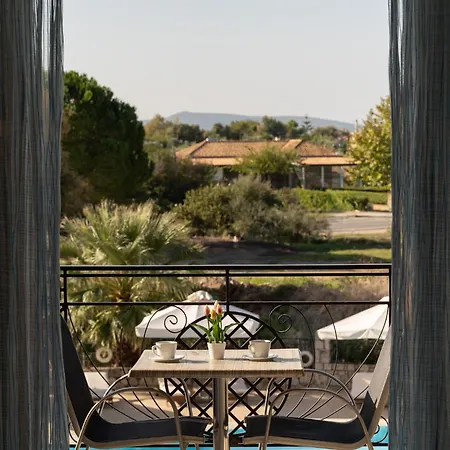 τσόκας Ξενοδοχείο με διαμερίσματα