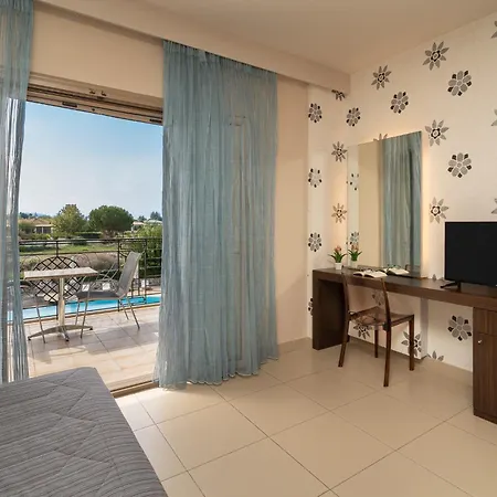 Aparthotel Tsokas
