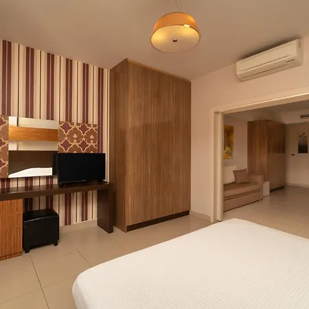 Tsokas Apart Otel 4*