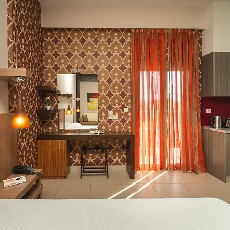 Apart Otel Tsokas Methoni (Messenia)