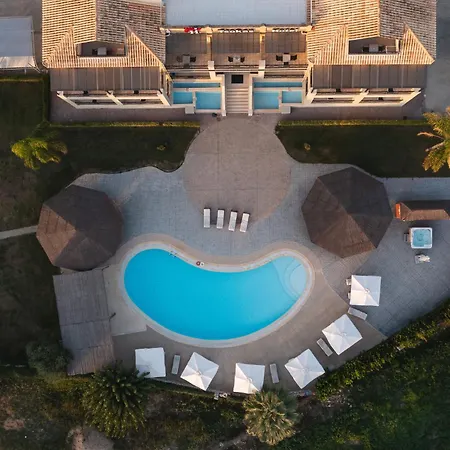 Apart Otel Tsokas 4*