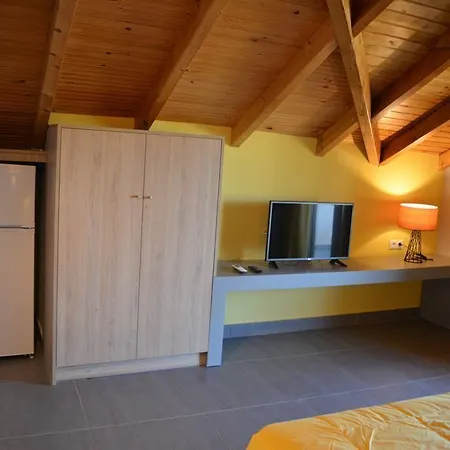 τσόκας Ξενοδοχείο με διαμερίσματα 4*