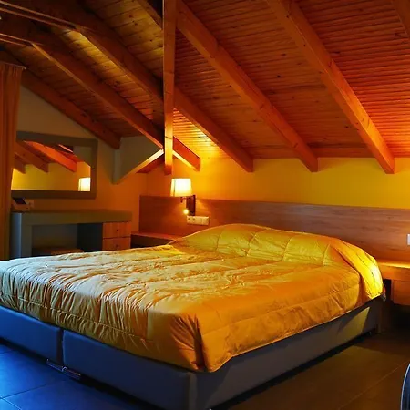 Apart Otel Tsokas 4*