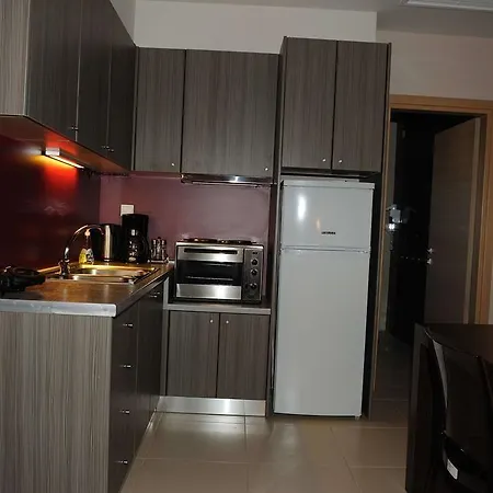 Lejlighedshotel Tsokas 4*