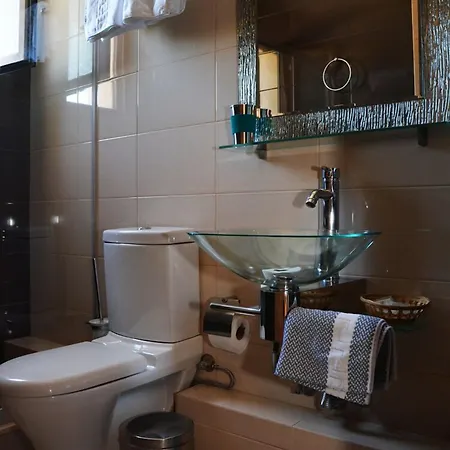 Tsokas Hotel apartamentowy