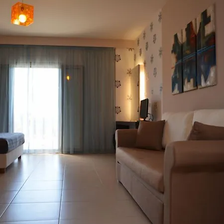 Hotel apartamentowy Tsokas 4*