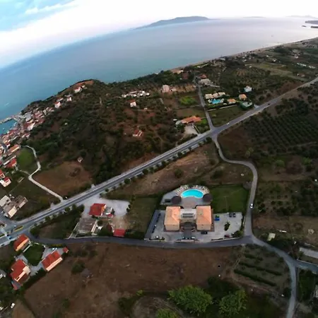 τσόκας Ξενοδοχείο με διαμερίσματα