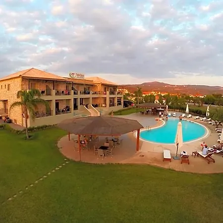 Aparthotel Tsokas Finikounta