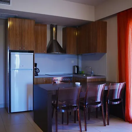 Apart Otel Tsokas 4*