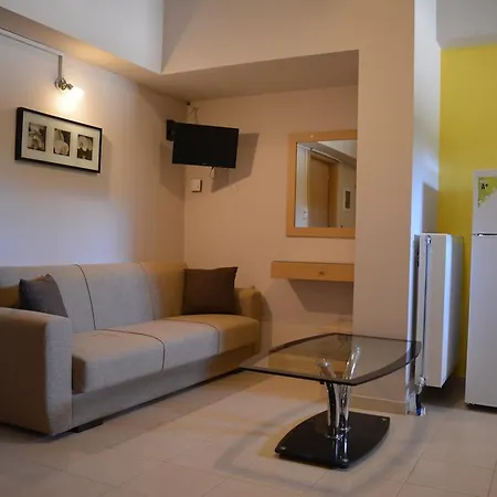 Aparthotel Tsokas