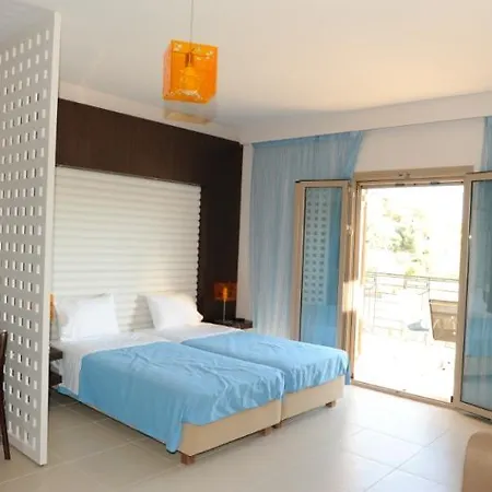 Tsokas Apart Otel Methoni (Messenia)