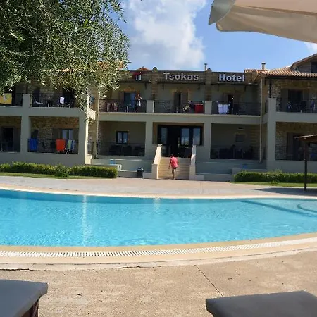 τσόκας Ξενοδοχείο με διαμερίσματα Φοινικούντα