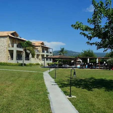 Tsokas Aparthotel