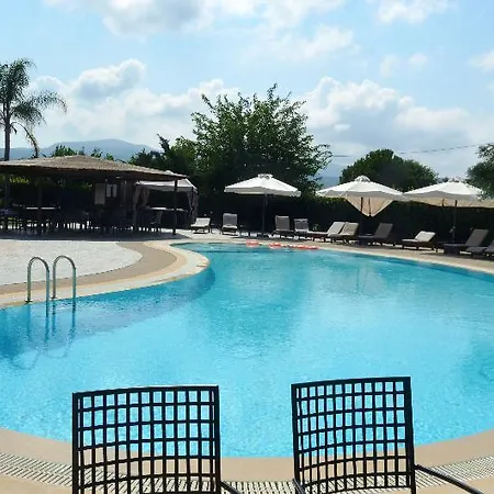 Tsokas Apart Otel 4*