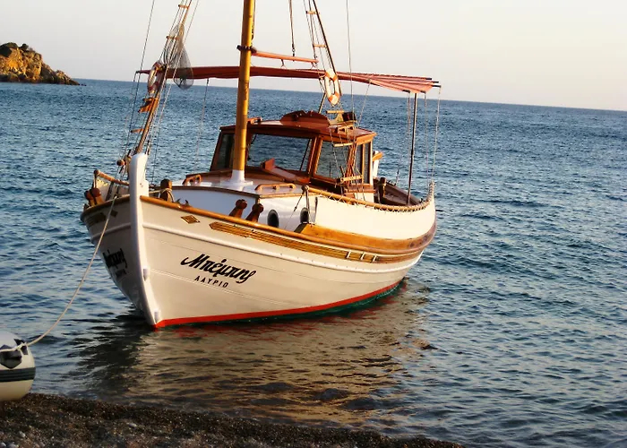 τσόκας Ξενοδοχείο με διαμερίσματα 4*