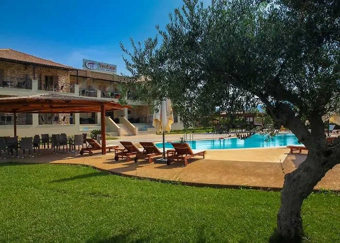 Апарт-отель Tsokas