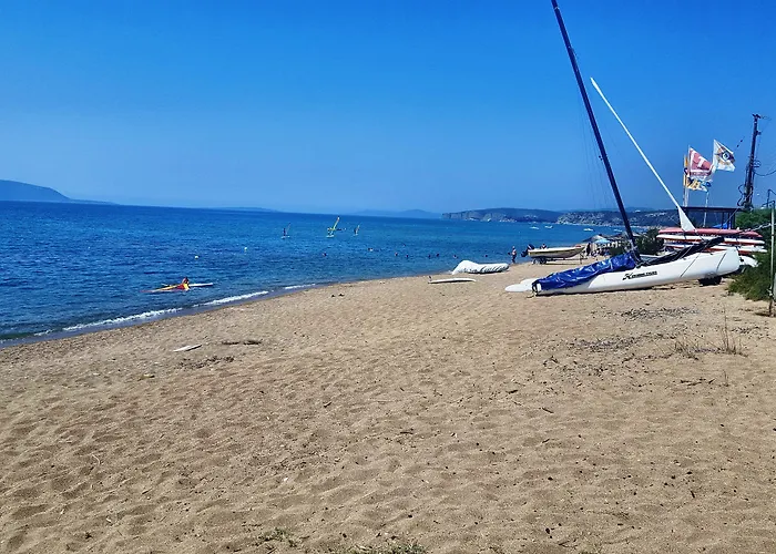 τσόκας Ξενοδοχείο με διαμερίσματα 4*