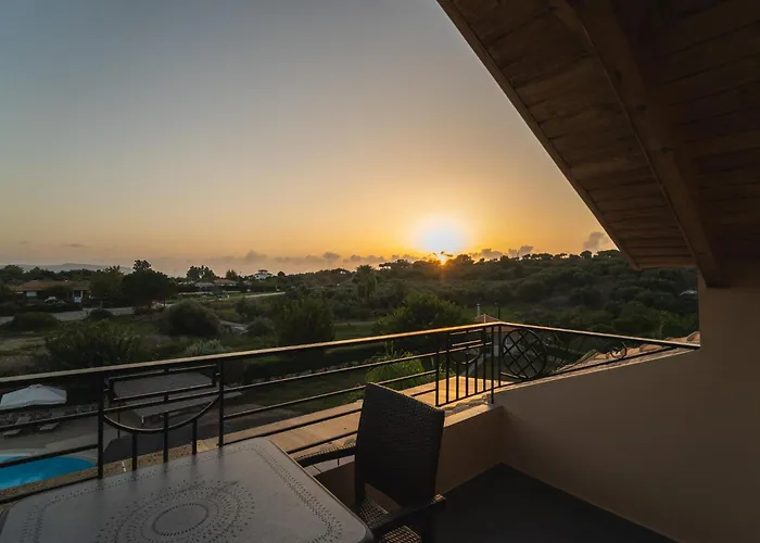 Tsokas Апарт-отель